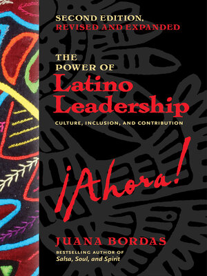 cover image of The Power of Latino Leadership, Revised and Updated
